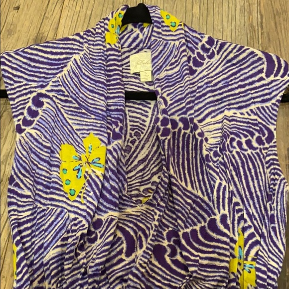 Anthropologie “Soaring the Sea” blouse by Deletta - Picture 14 of 16